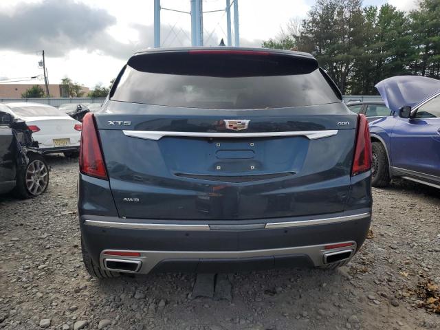  CADILLAC XT5 2020 Szary