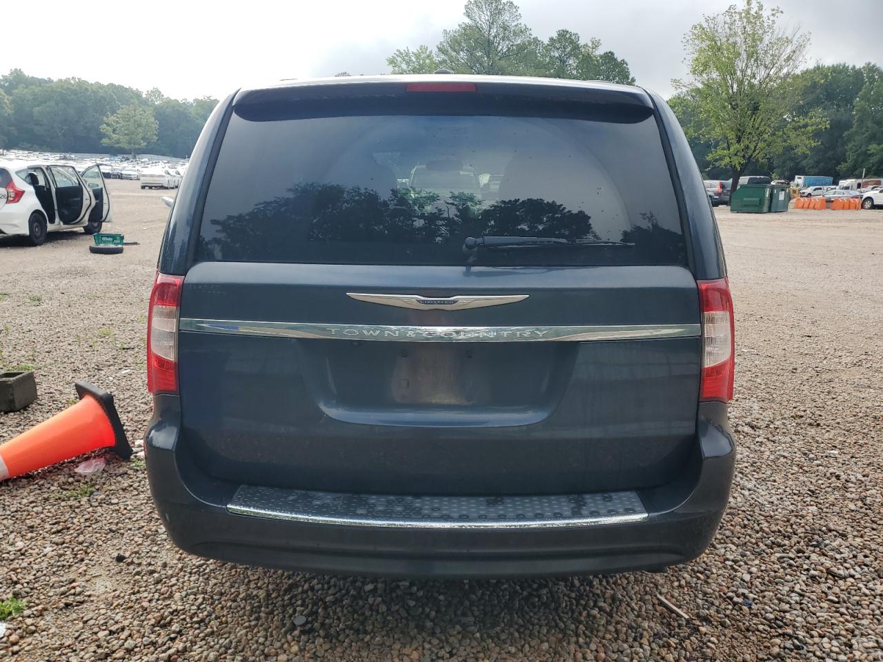 2014 Chrysler Town & Country Touring VIN: 2C4RC1BG6ER364256 Lot: 64415875