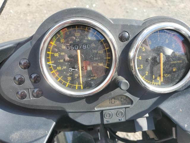 2000 BMW R1100 S  