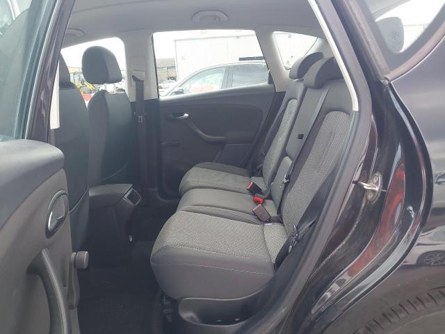 2009 SEAT ALTEA EMOC