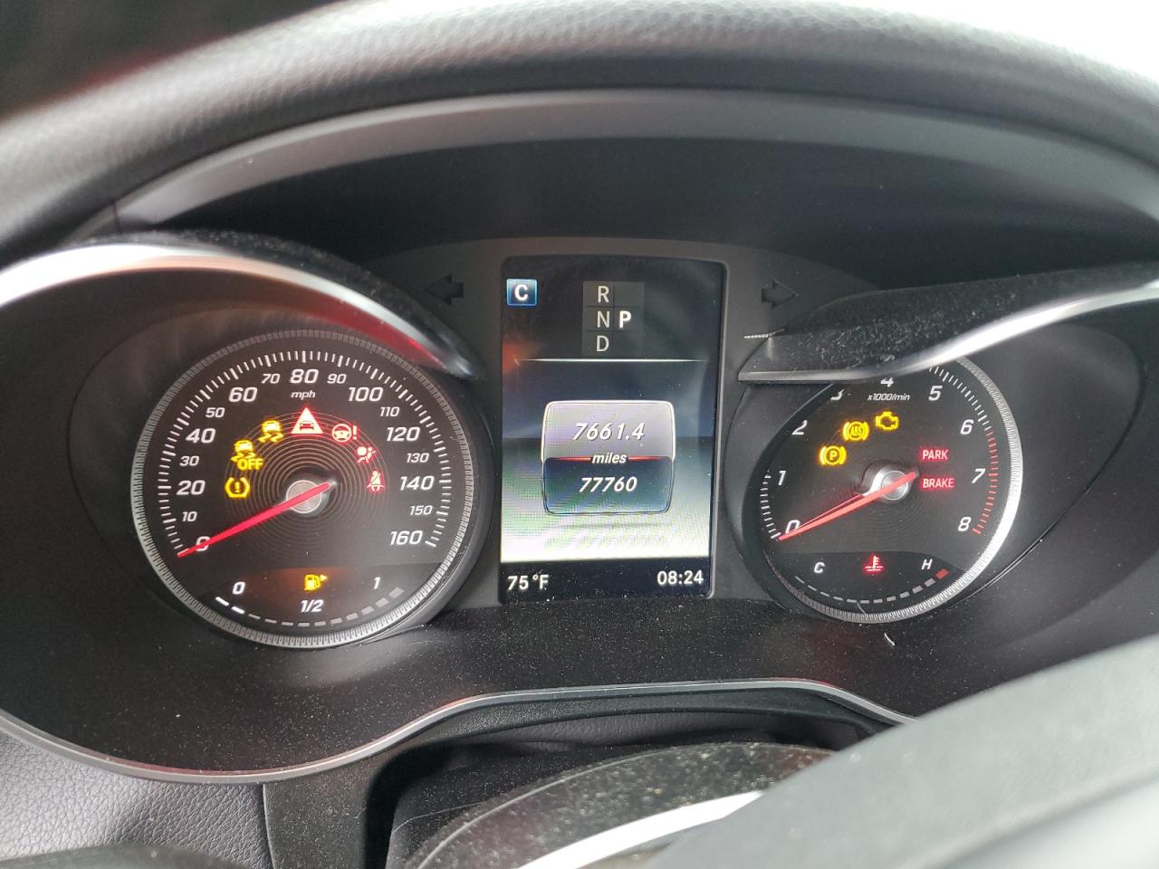2019 Mercedes-Benz Glc 300 4Matic VIN: WDC0G4KB8KV178935 Lot: 64139825