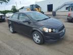 2015 CHEVROLET SONIC LT   for sale at Copart QC - MONTREAL