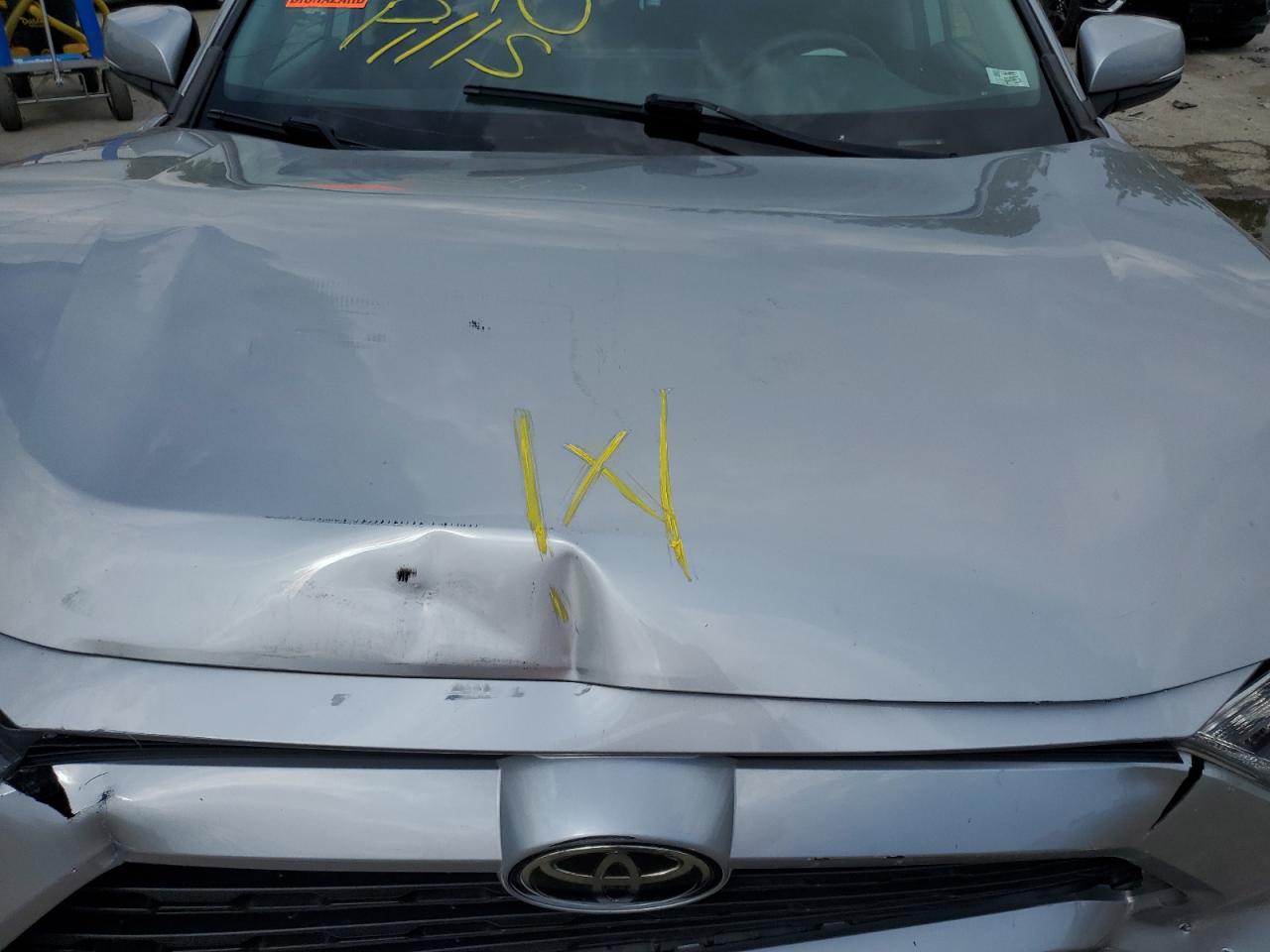 2021 Toyota Rav4 Xle VIN: 2T3W1RFV8MC102812 Lot: 65963135