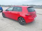 2016 VOLKSWAGEN GOLF GTD S for sale at Copart YORK