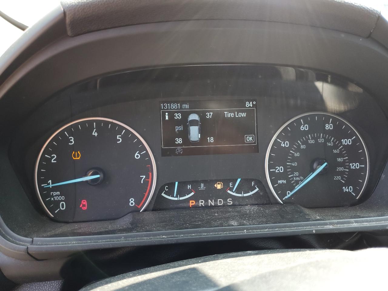 2018 Ford Ecosport Se VIN: MAJ3P1TE2JC222700 Lot: 63869705