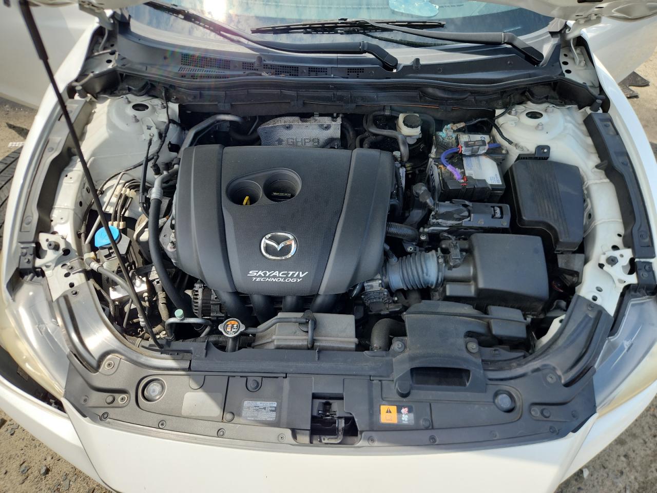 2014 Mazda 6 Touring VIN: JM1GJ1V63E1125932 Lot: 64255235