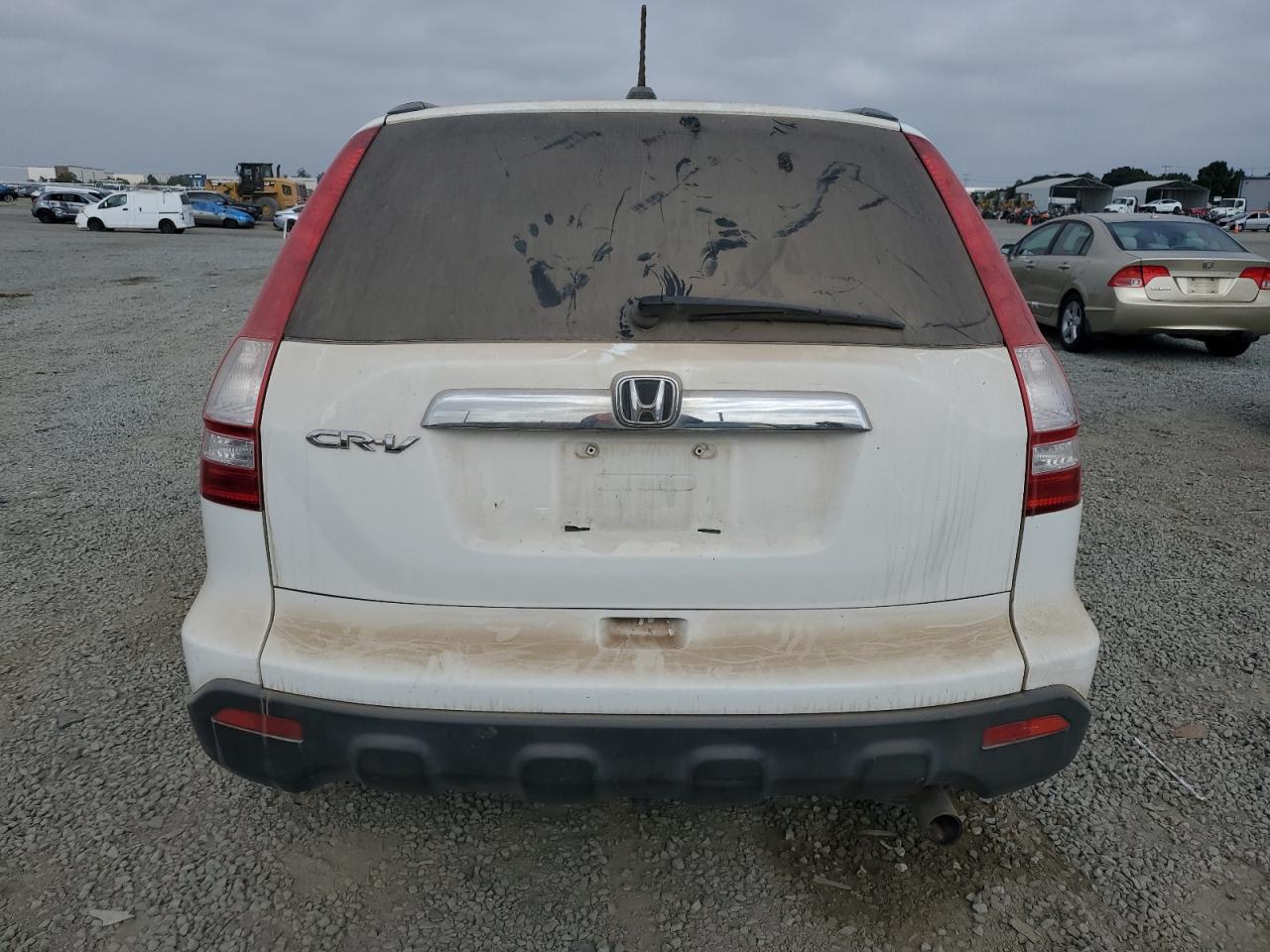 2009 Honda Cr-V Exl VIN: JHLRE38789C012696 Lot: 65236395