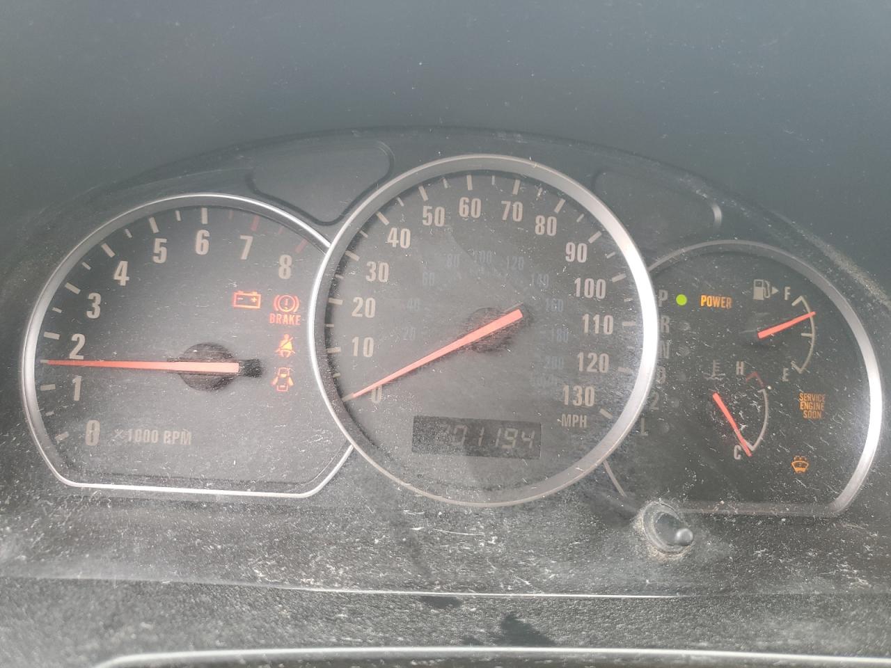 2004 Suzuki Grand Vitara Lx VIN: JS3TE62V444102637 Lot: 63399375