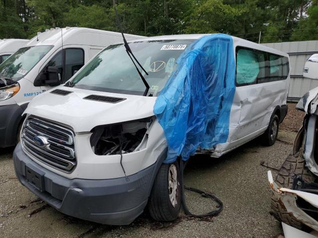  FORD TRANSIT 2018 Белый