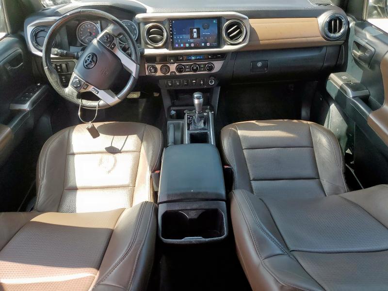  TOYOTA TACOMA 2016 Серый
