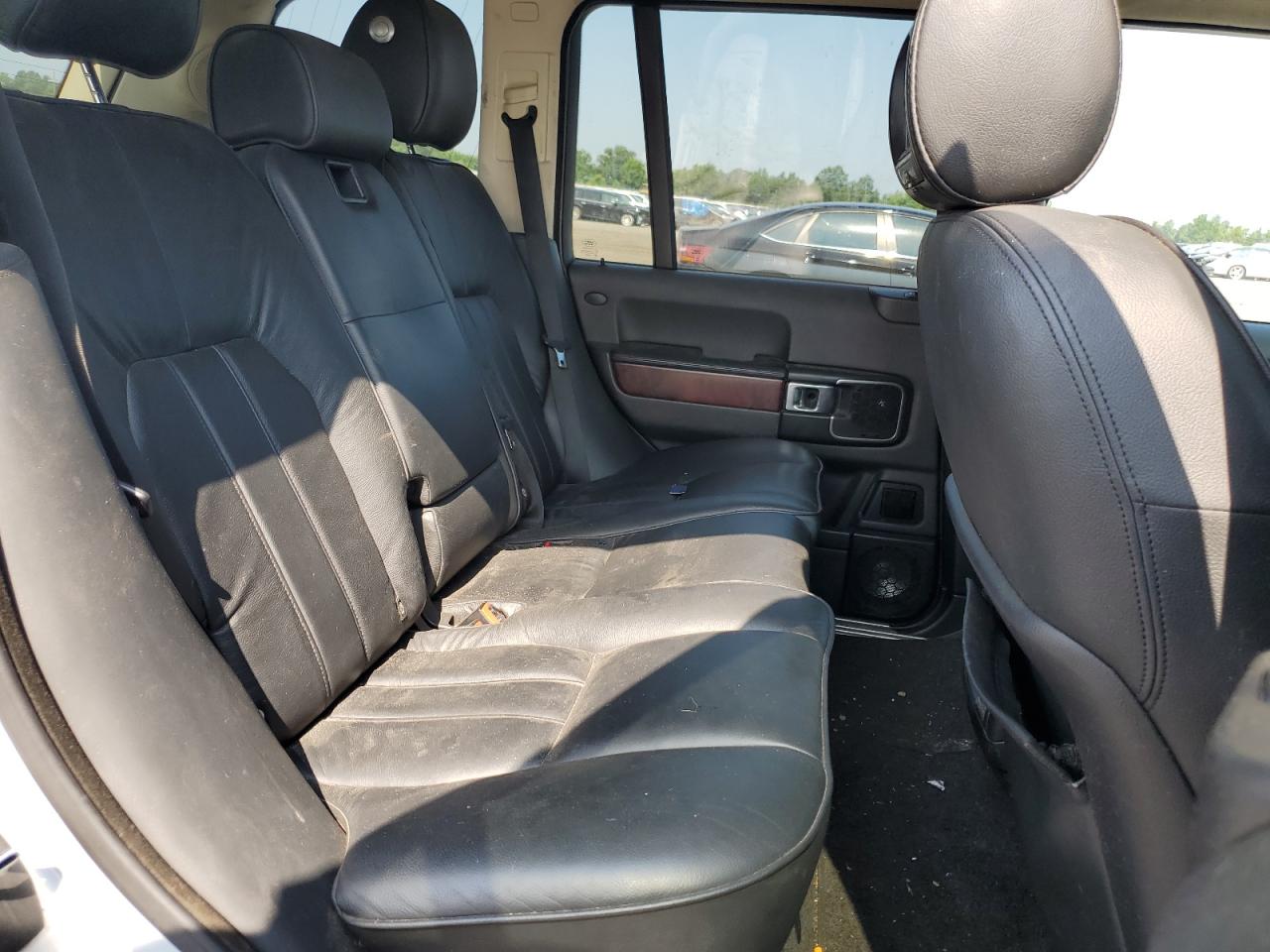 SALME1D47BA332206 2011 Land Rover Range Rover Hse