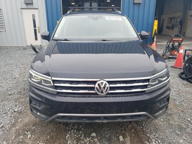  VOLKSWAGEN TIGUAN 2018 Black