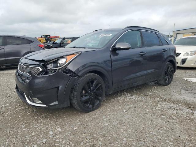  KIA NIRO 2018 Серый