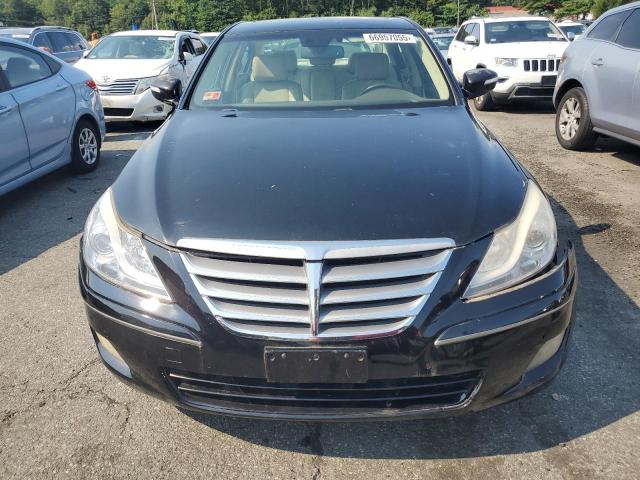  HYUNDAI GENESIS 2013 Czarny
