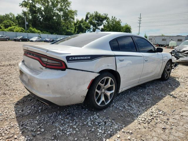  DODGE CHARGER 2016 White