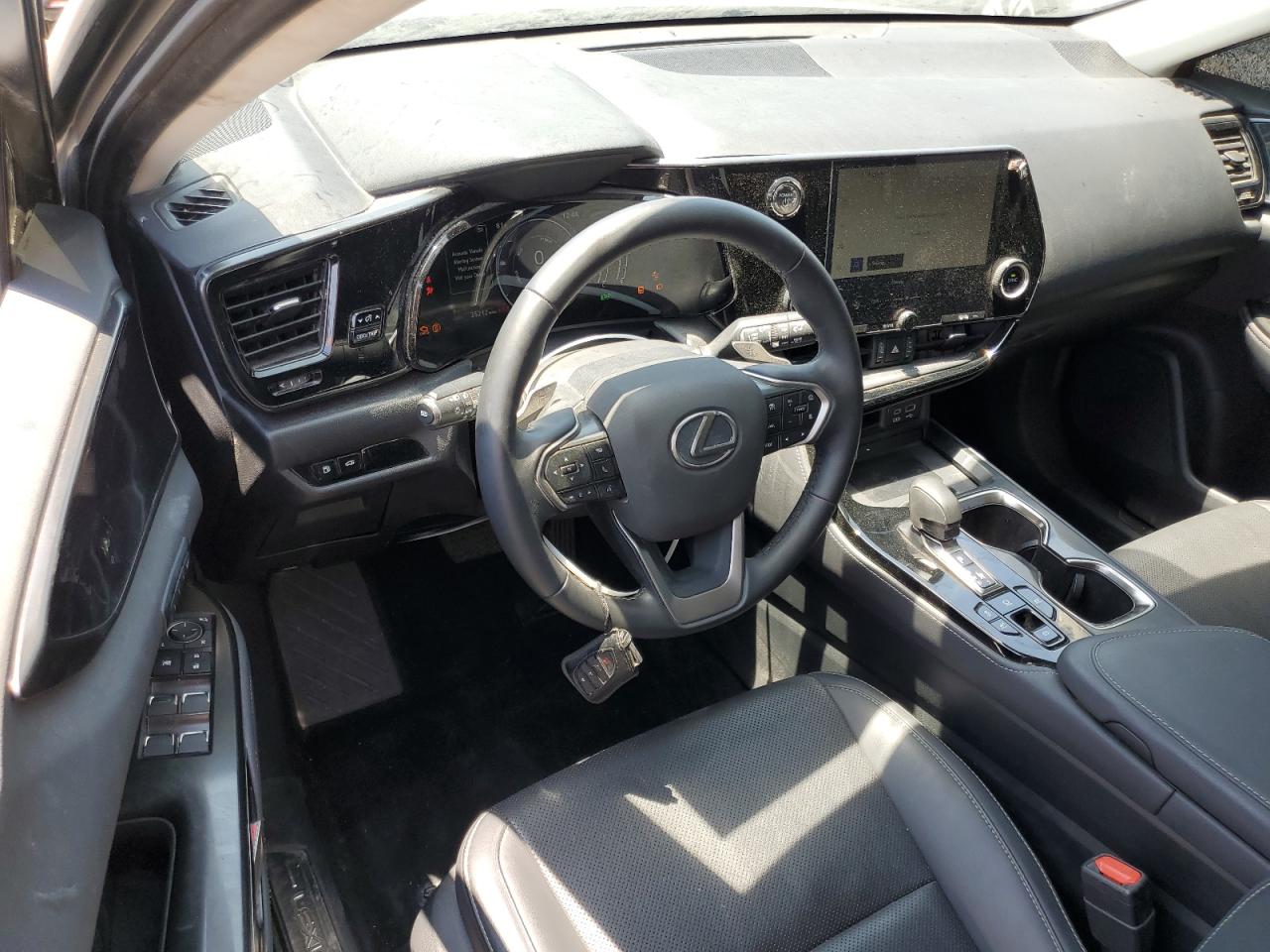 2024 Lexus Nx 350H Base VIN: JTJGKCEZ5R2026755 Lot: 65208205