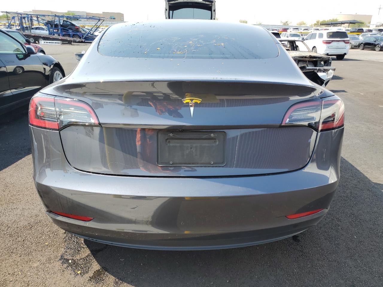 2023 Tesla Model 3 VIN: 5YJ3E1EA4PF708835 Lot: 64780345