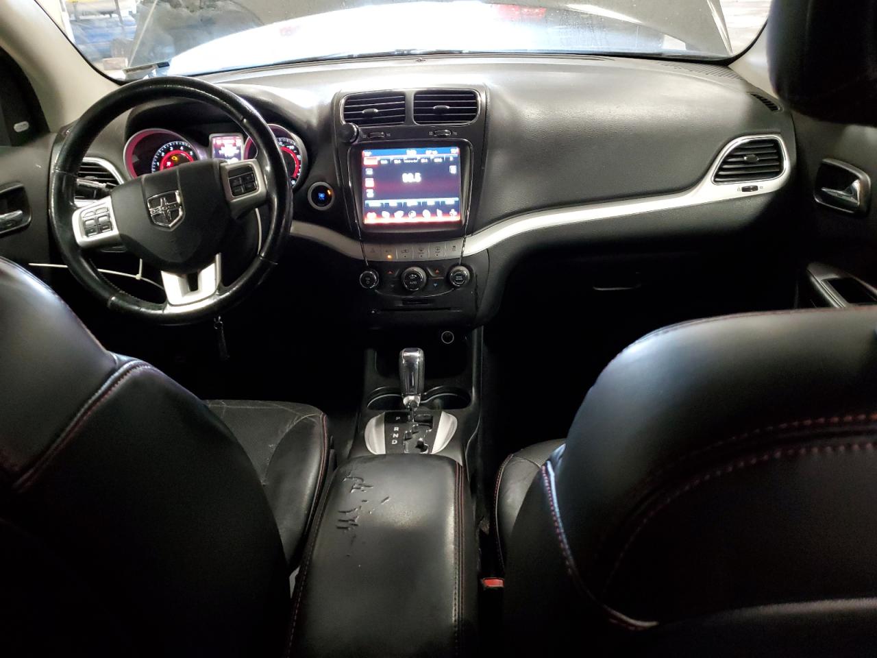 2014 Dodge Journey R/T VIN: 3C4PDCEG3ET310065 Lot: 63414065
