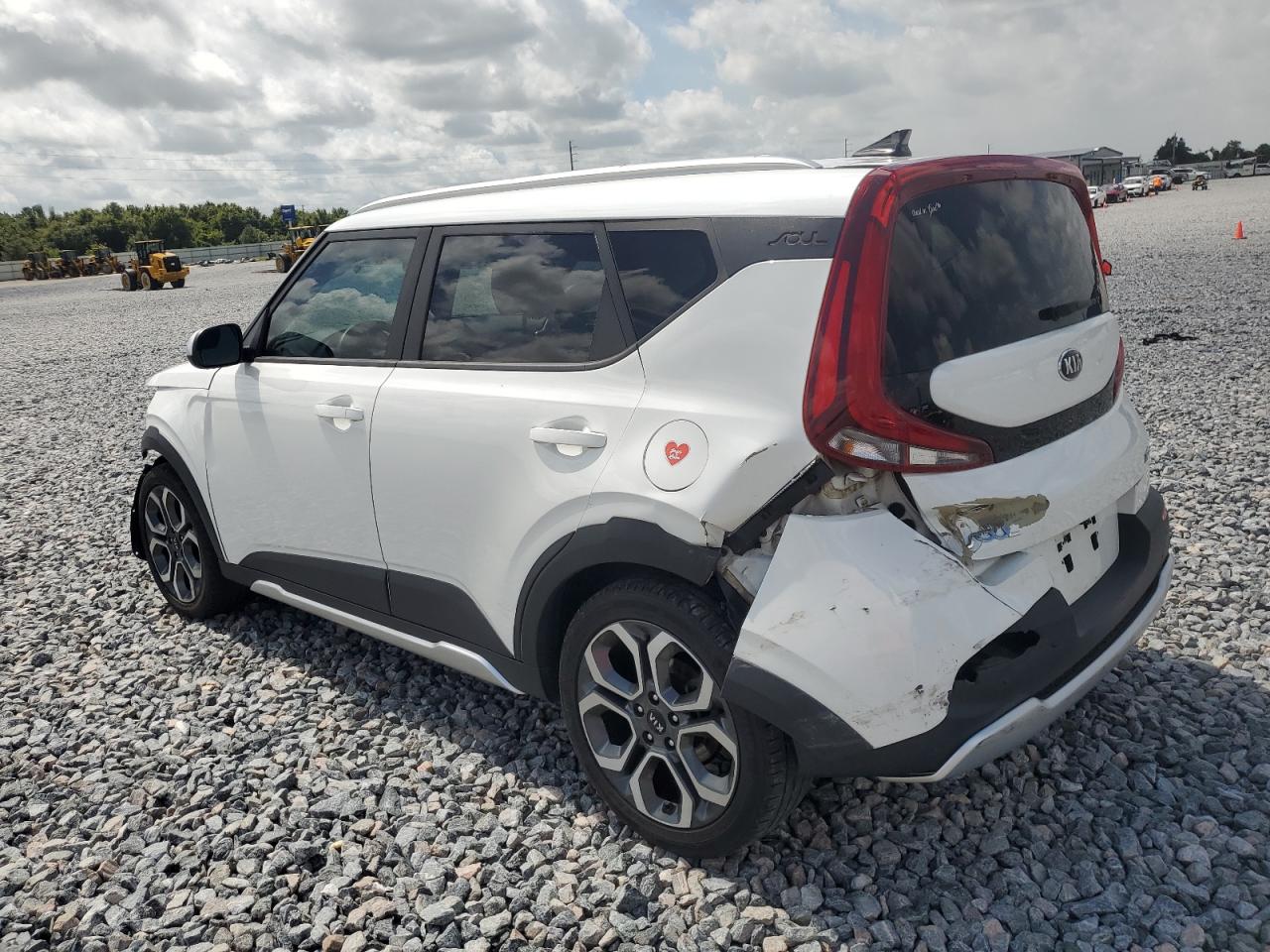 2020 Kia Soul Lx VIN: KNDJ23AU5L7064452 Lot: 64139405