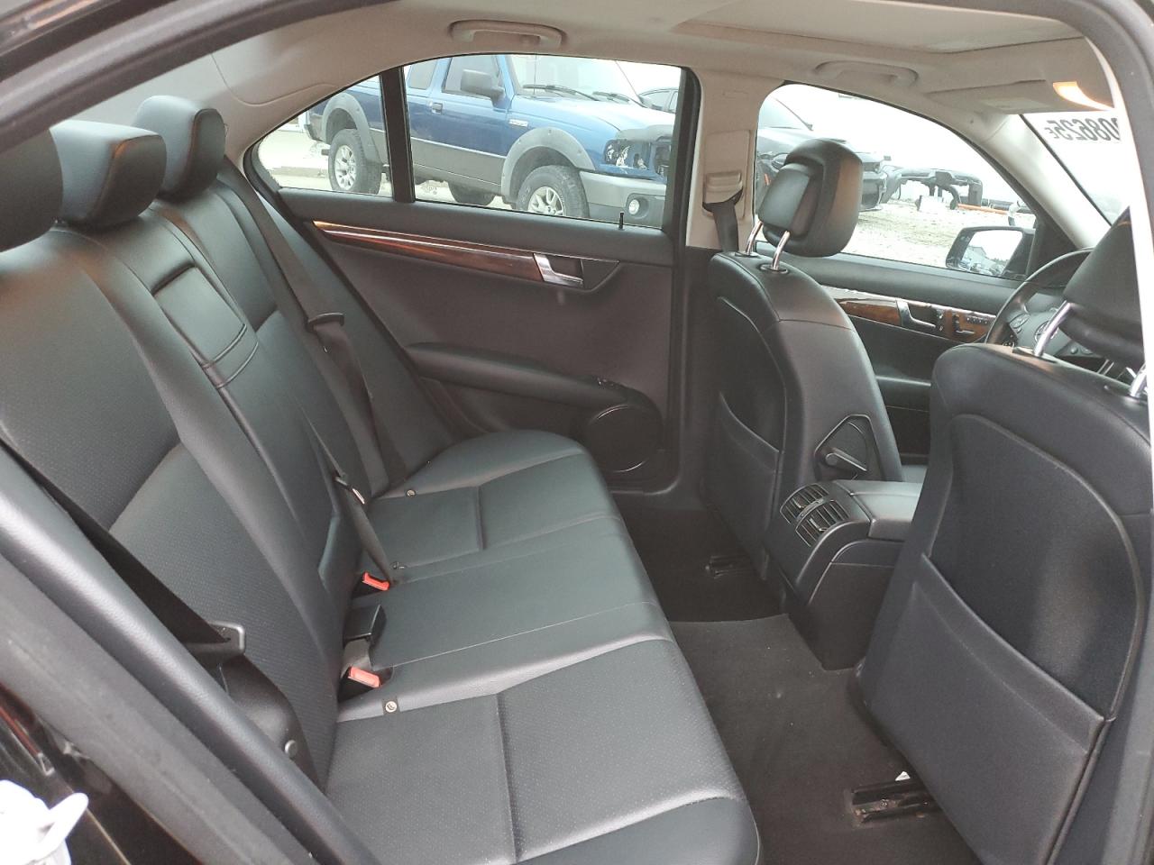 2009 Mercedes-Benz C 300 4Matic VIN: WDDGF81X89R053969 Lot: 64008625