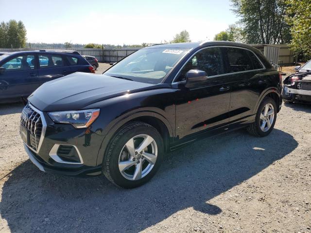  AUDI Q3 2019 Black