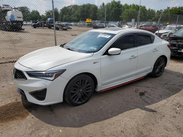  ACURA ILX 2019 White
