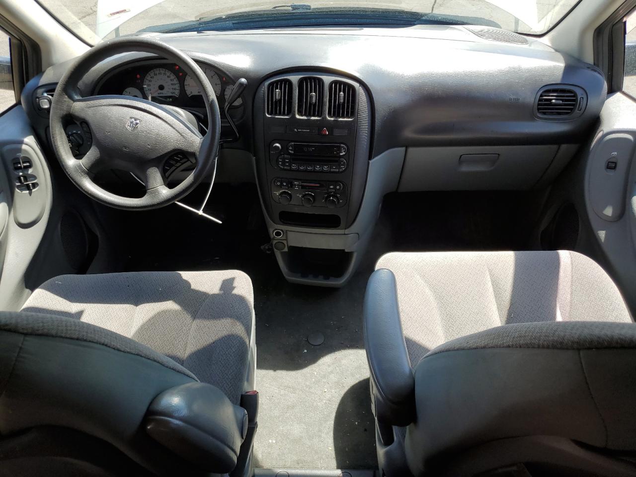 2006 Dodge Grand Caravan Se VIN: 1D4GP24R16B699752 Lot: 64595235