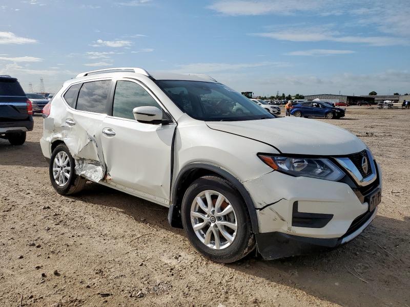  NISSAN ROGUE 2020 Biały