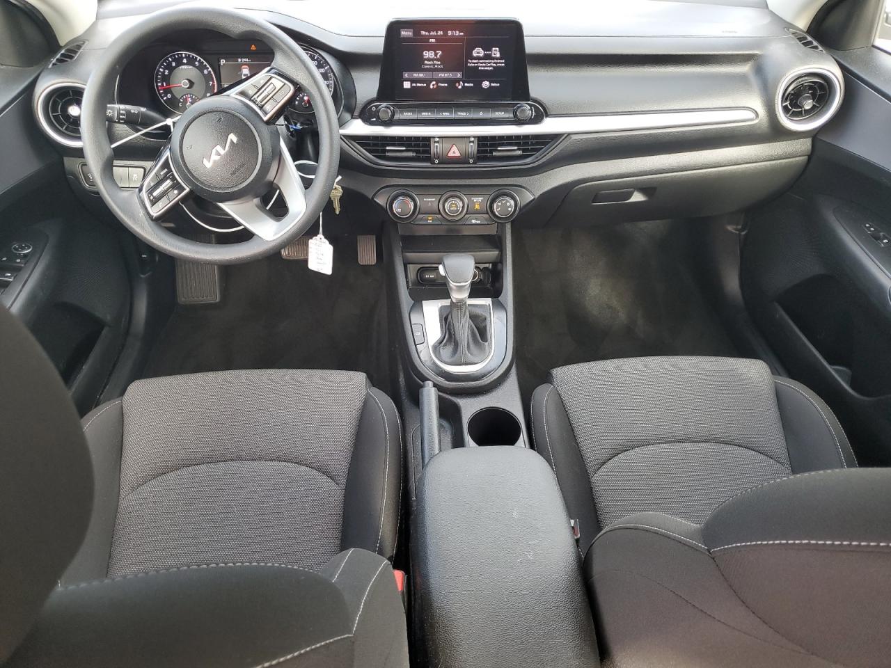 2022 Kia Forte Fe VIN: 3KPF24AD0NE466684 Lot: 65680105