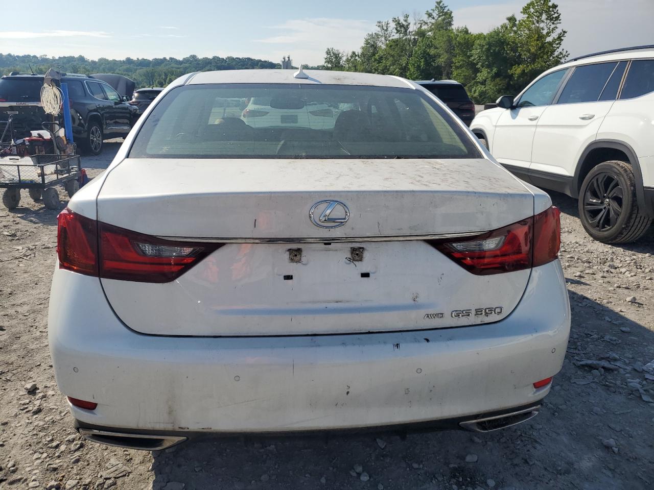2014 Lexus Gs 350 VIN: JTHCE1BL8E5024521 Lot: 63026585