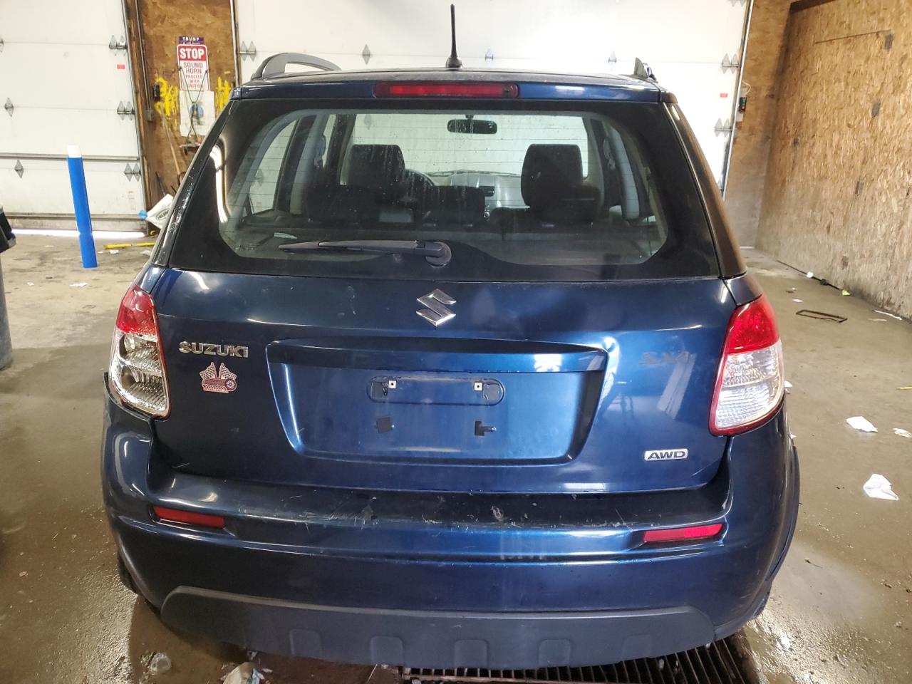js2yb5a32a6301103 JS2YB5A32A6301103 2010 Suzuki Sx4