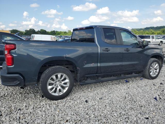  CHEVROLET ALL Models 2019 Blue