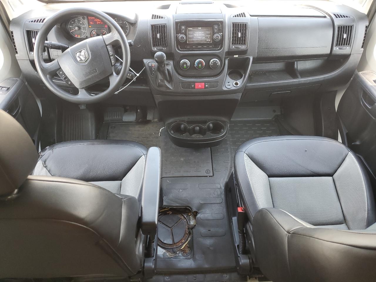 2018 Ram Promaster 1500 1500 Standard VIN: 3C6TRVAG1JE105156 Lot: 64457775
