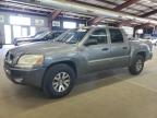 2008 MITSUBISHI RAIDER LS   à vendre chez Copart CT - HARTFORD SPRINGFIELD