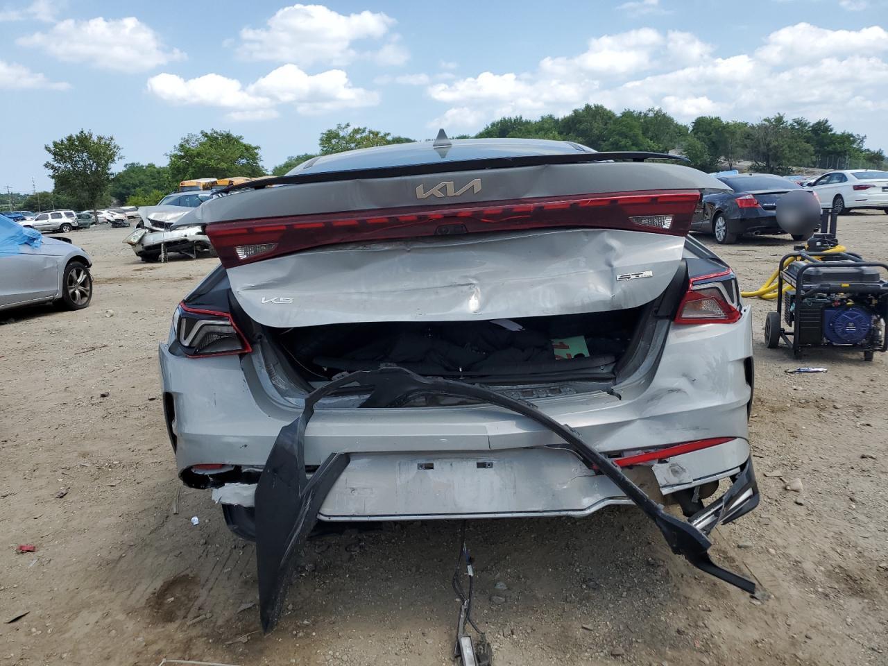 2024 Kia K5 Gt Line VIN: 5XXG64J20RG258745 Lot: 66311715