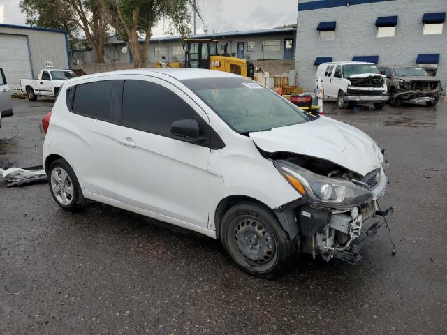  CHEVROLET SPARK 2020 Biały