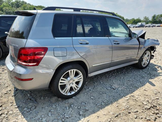Parquets MERCEDES-BENZ GLK-CLASS 2014 Srebrny