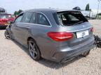 2018 MERCEDES BENZ C 200 AMG for sale at Copart WISBECH