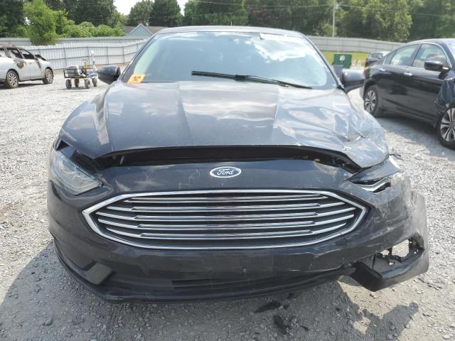  FORD FUSION 2018 Черный