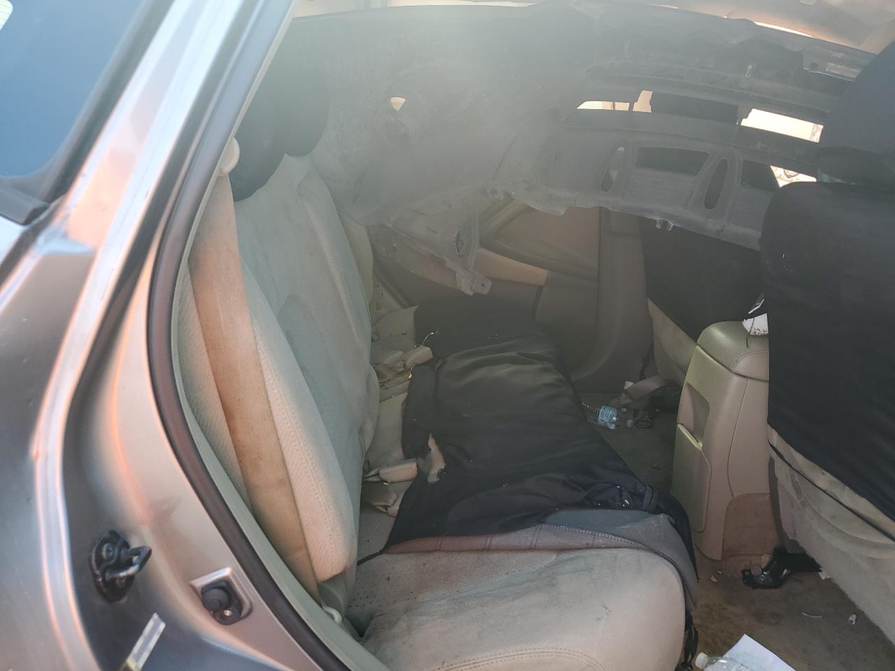 2009 Nissan Murano S VIN: JN8AZ18W49W200824 Lot: 66677575