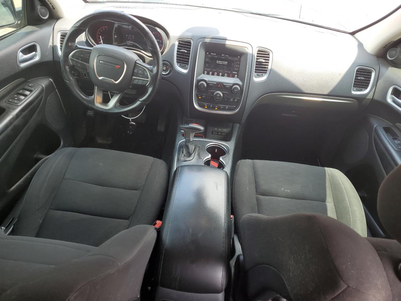 2020 Dodge Durango Sxt VIN: 1C4RDJAG1LC330200 Lot: 64423825