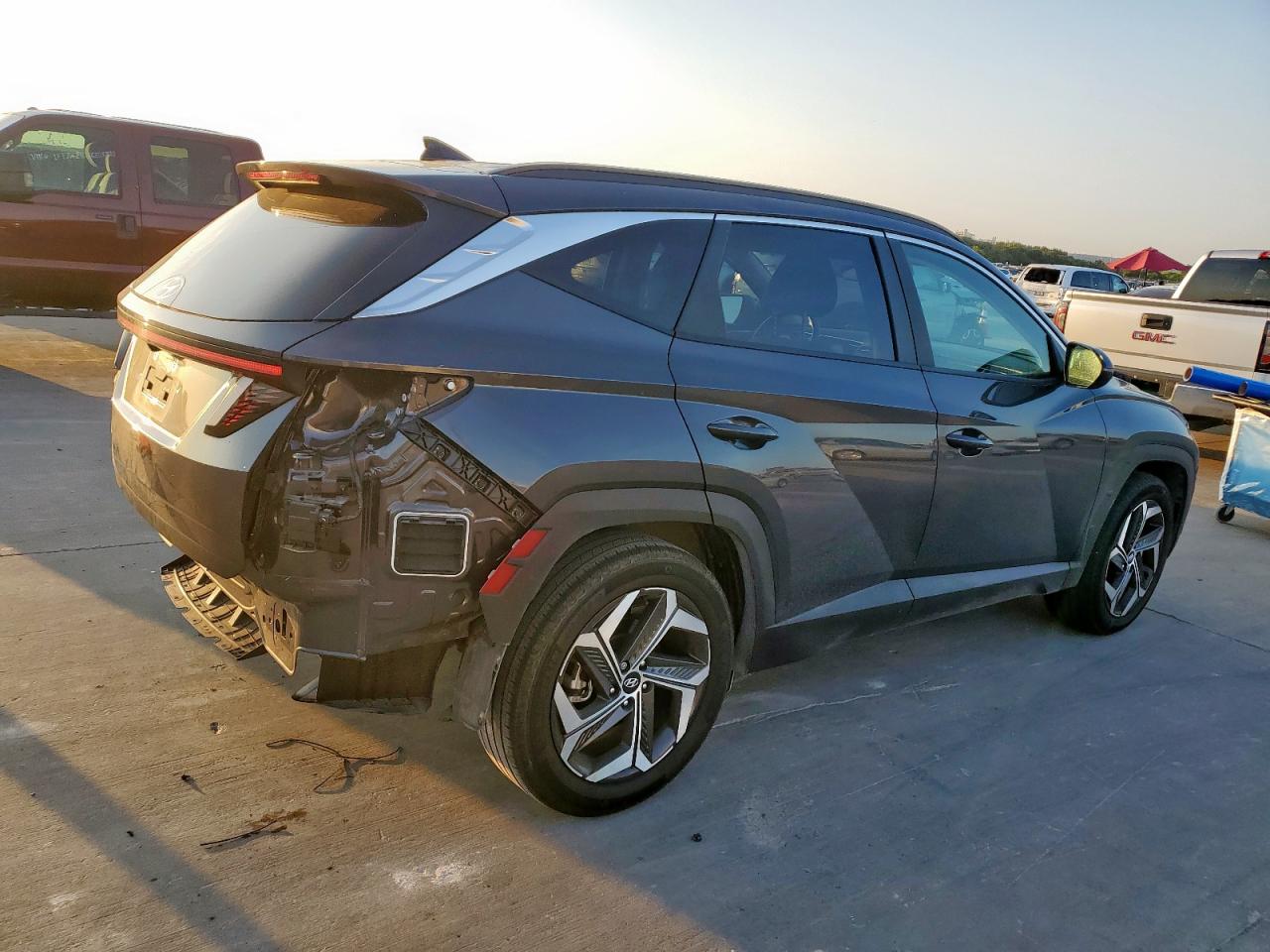 5nmjf3ae0nh007178 5NMJF3AE0NH007178 2022 Hyundai Tucson Sel