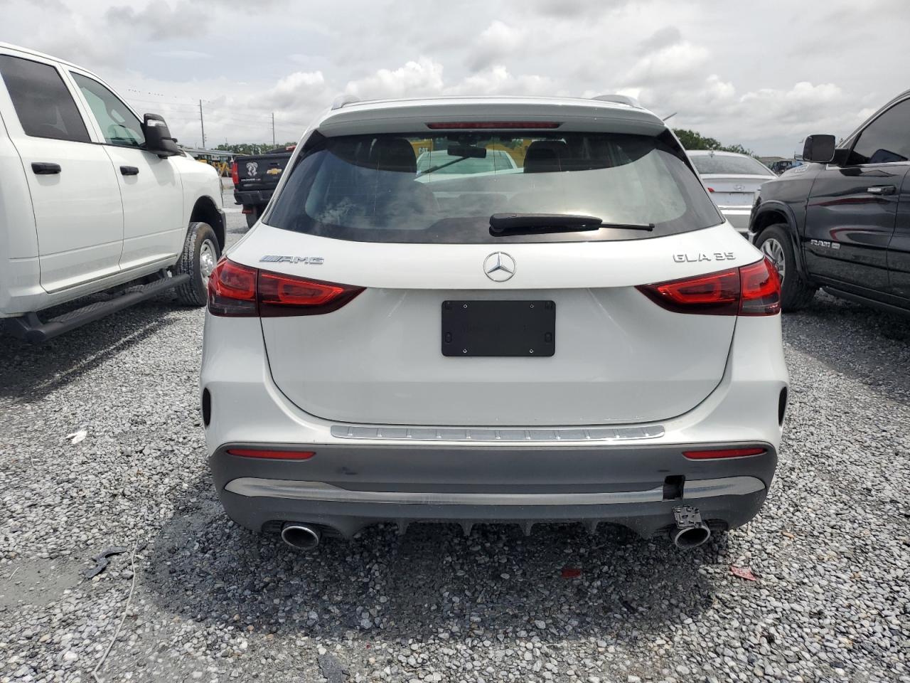 2021 Mercedes-Benz Gla 35 Amg VIN: W1N4N5BB4MJ168795 Lot: 63456915