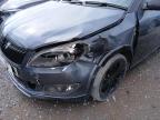 2011 SKODA FABIA MONT for sale at Copart WOLVERHAMPTON