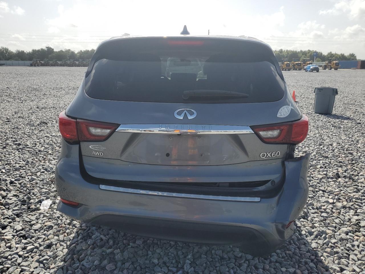 2020 Infiniti Qx60 Luxe VIN: 5N1DL0MM2LC511472 Lot: 66567075