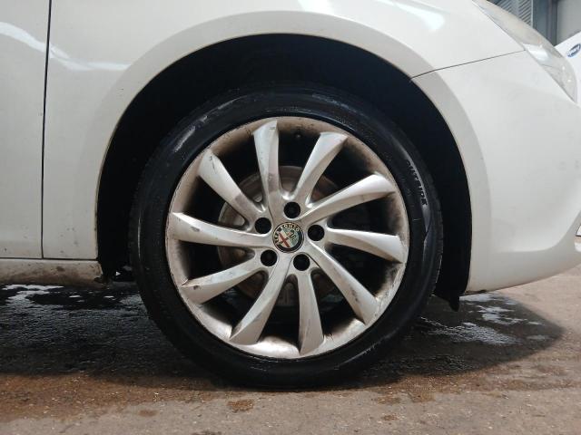 2010 ALFA ROMEO GIULIETTA