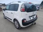 2016 CITROEN C3 PICASSO for sale at Copart PETERLEE