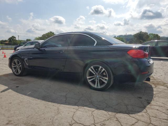  BMW 4 SERIES 2015 Czarny