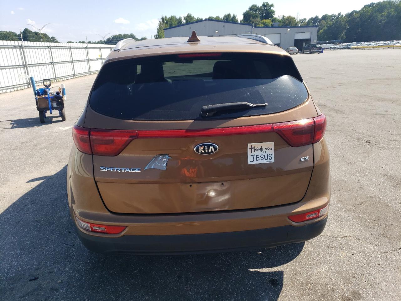 kndpncac3k7604159 KNDPNCAC3K7604159 2019 Kia Sportage Ex