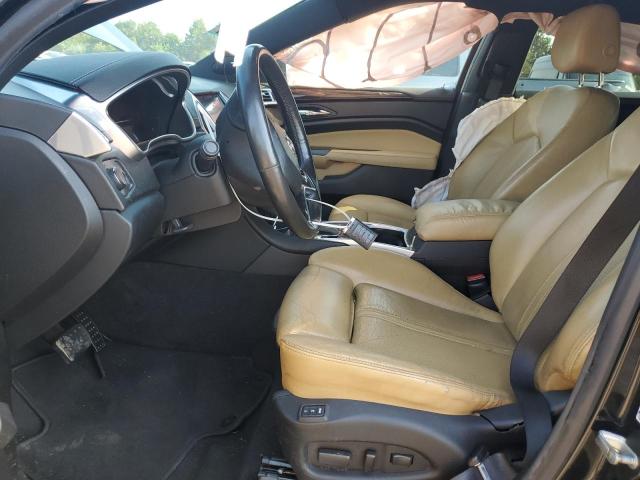  CADILLAC SRX 2014 Czarny